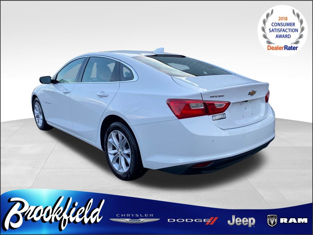Used 2025 Chevrolet Malibu LT image 6