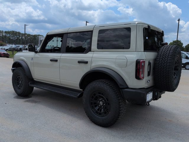 New 2026 Ford Bronco Outer Banks w/ Sasquatch Package AWD/4WD image 6