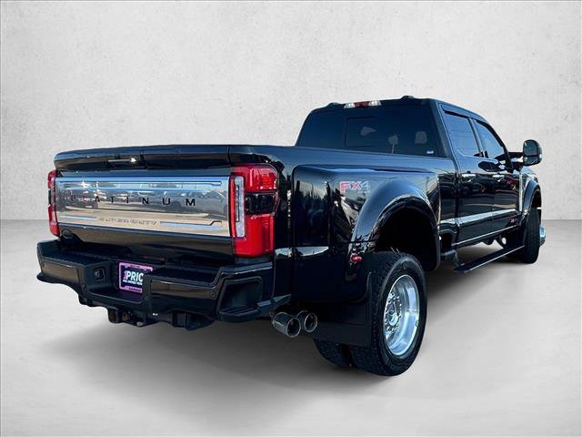Used 2024 Ford F450 Platinum w/ FX4 Off-Road Package AWD/4WD image 5