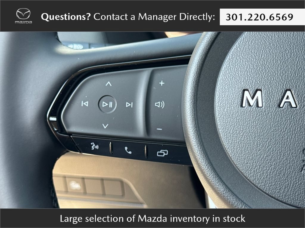 New 2026 MAZDA CX-5 Select AWD/4WD image 24