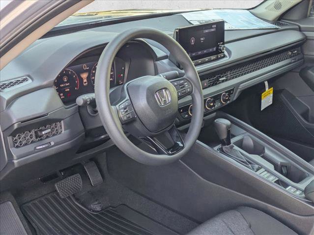 New 2025 Honda Accord SE video 3