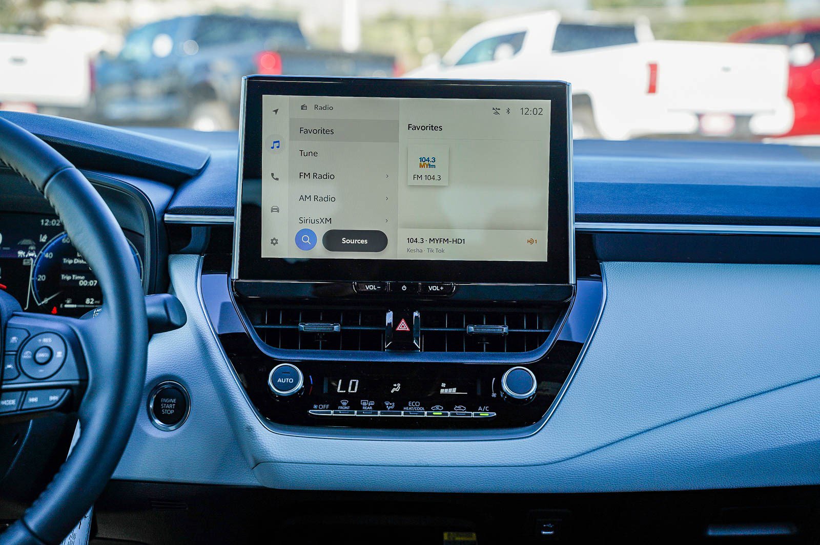 New 2026 Toyota Corolla SE image 31