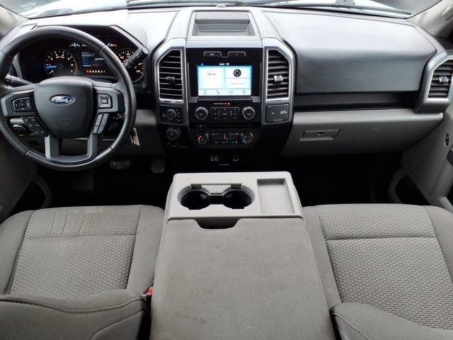 Used 2016 Ford F150 XLT w/ Equipment Group 302A Luxury AWD/4WD image 9