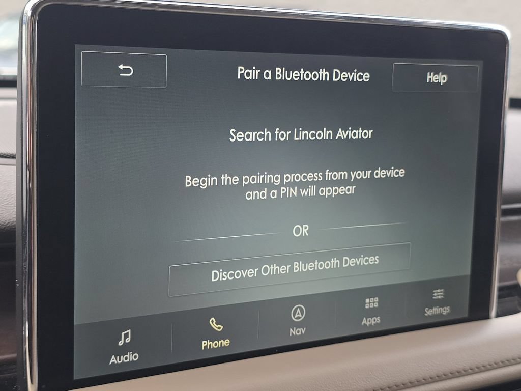 Used 2022 Lincoln Aviator Reserve w/ Equipment Group 201A AWD/4WD image 7
