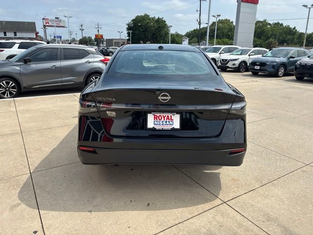 Used 2026 Nissan Sentra SV w/ Floor Mat Package FWD image 6