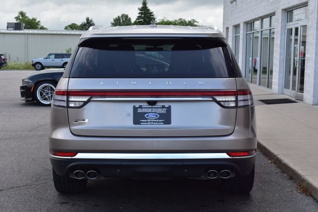 Used 2020 Lincoln Aviator Reserve w/ Equipment Group 202A AWD/4WD image 11