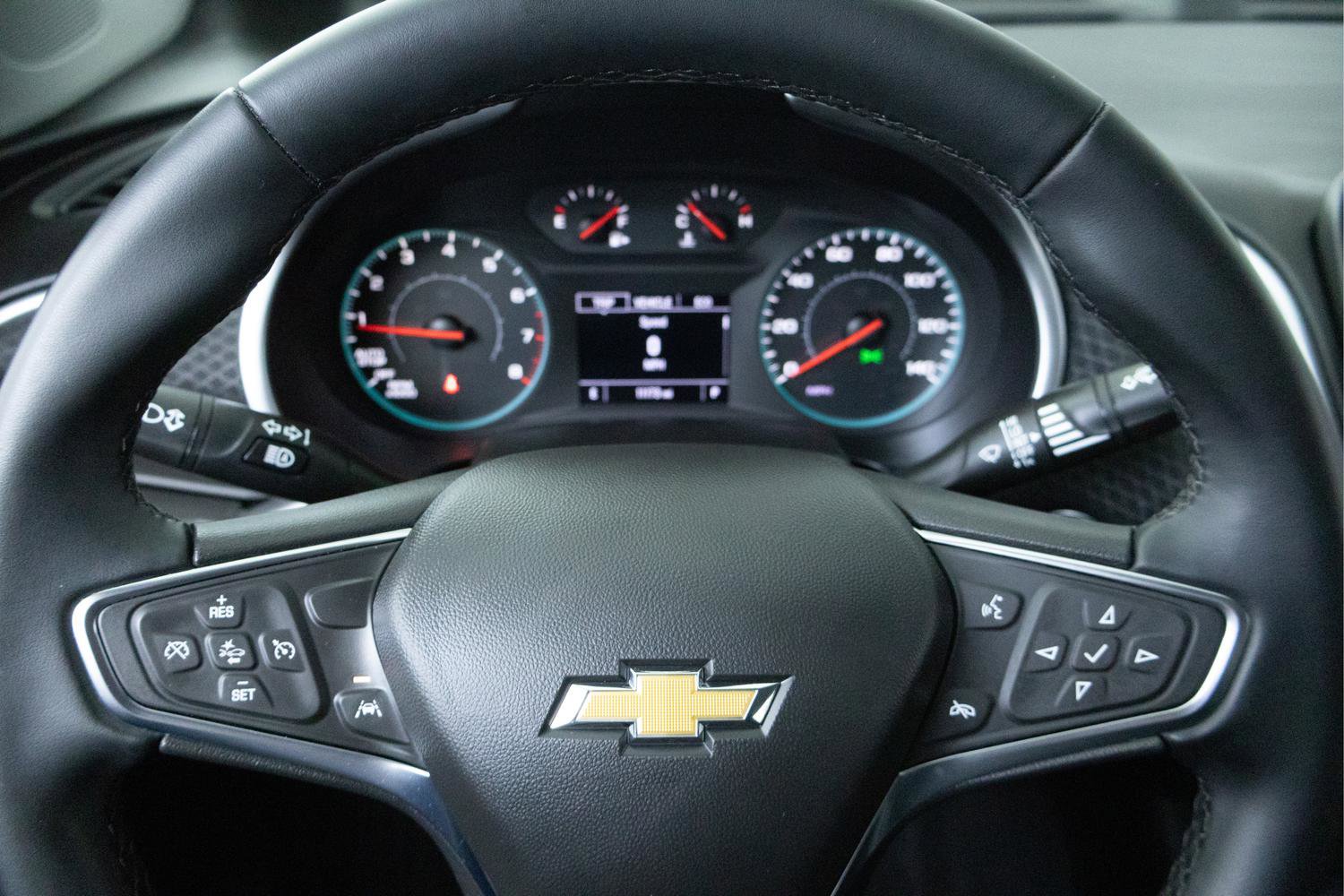 Used 2025 Chevrolet Malibu RS image 16