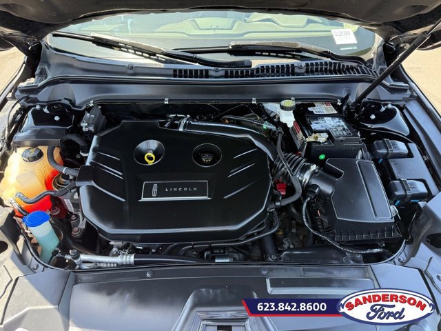 Used 2018 Lincoln MKZ Select w/ Select Plus Package FWD image 9