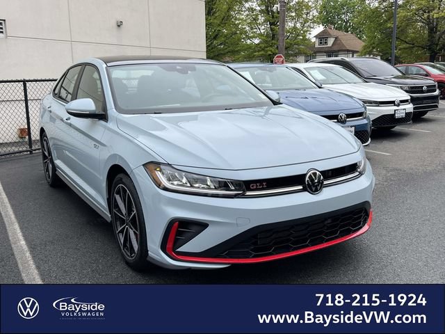 New 2026 Volkswagen Jetta GLI Autobahn