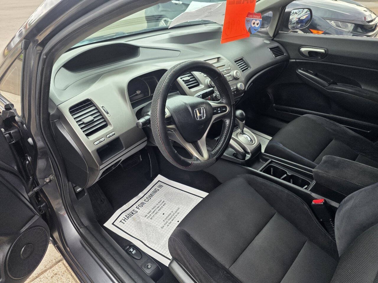 Used 2010 Honda Civic LX-S image 17