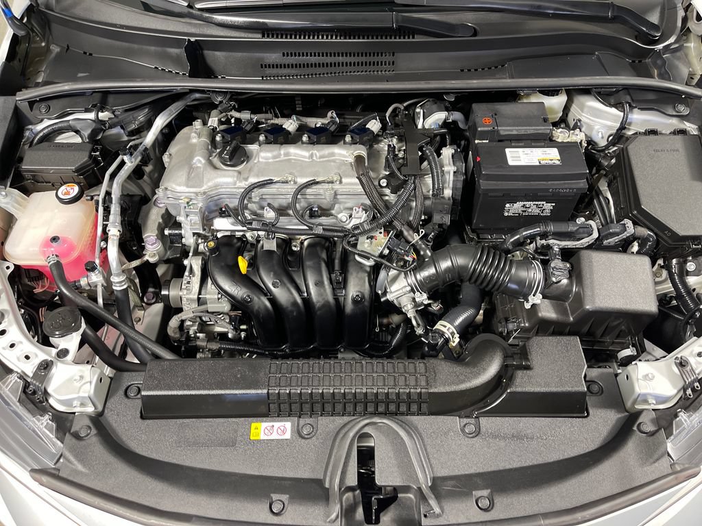 Certified 2022 Toyota Corolla L FWD image 9
