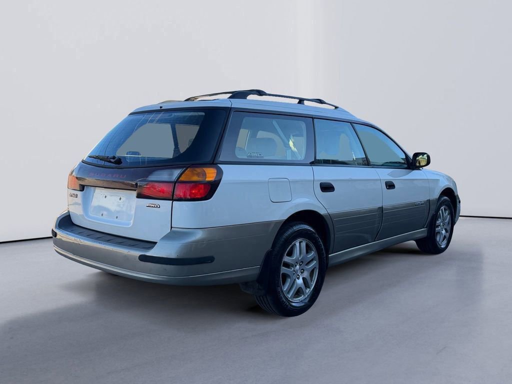 Used 2004 Subaru Outback Wagon video 3