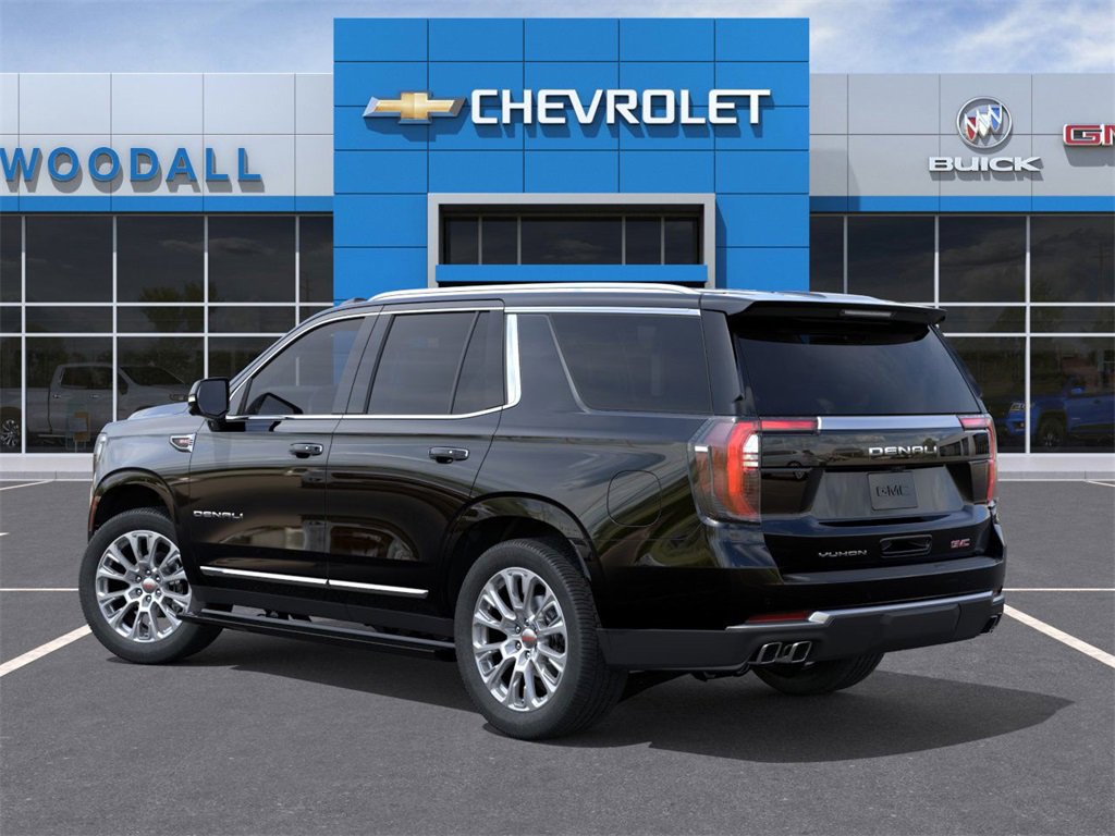 New 2026 GMC Yukon Denali w/ Sun & Power Step Package image 3