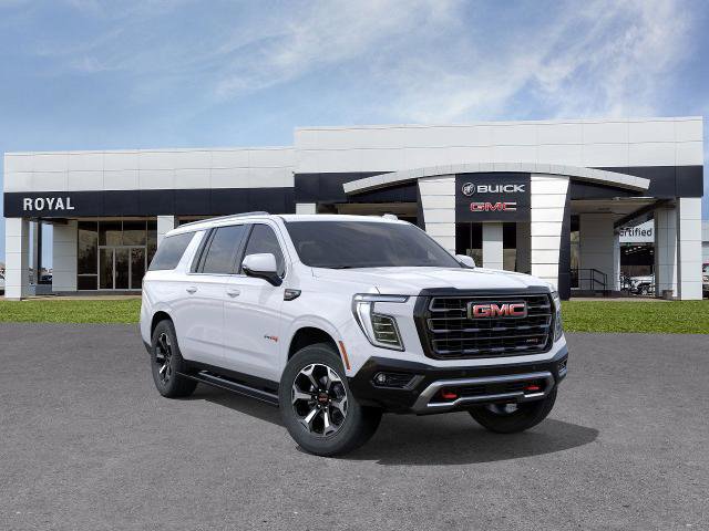 New 2026 GMC Yukon XL AT4 Ultimate image 1