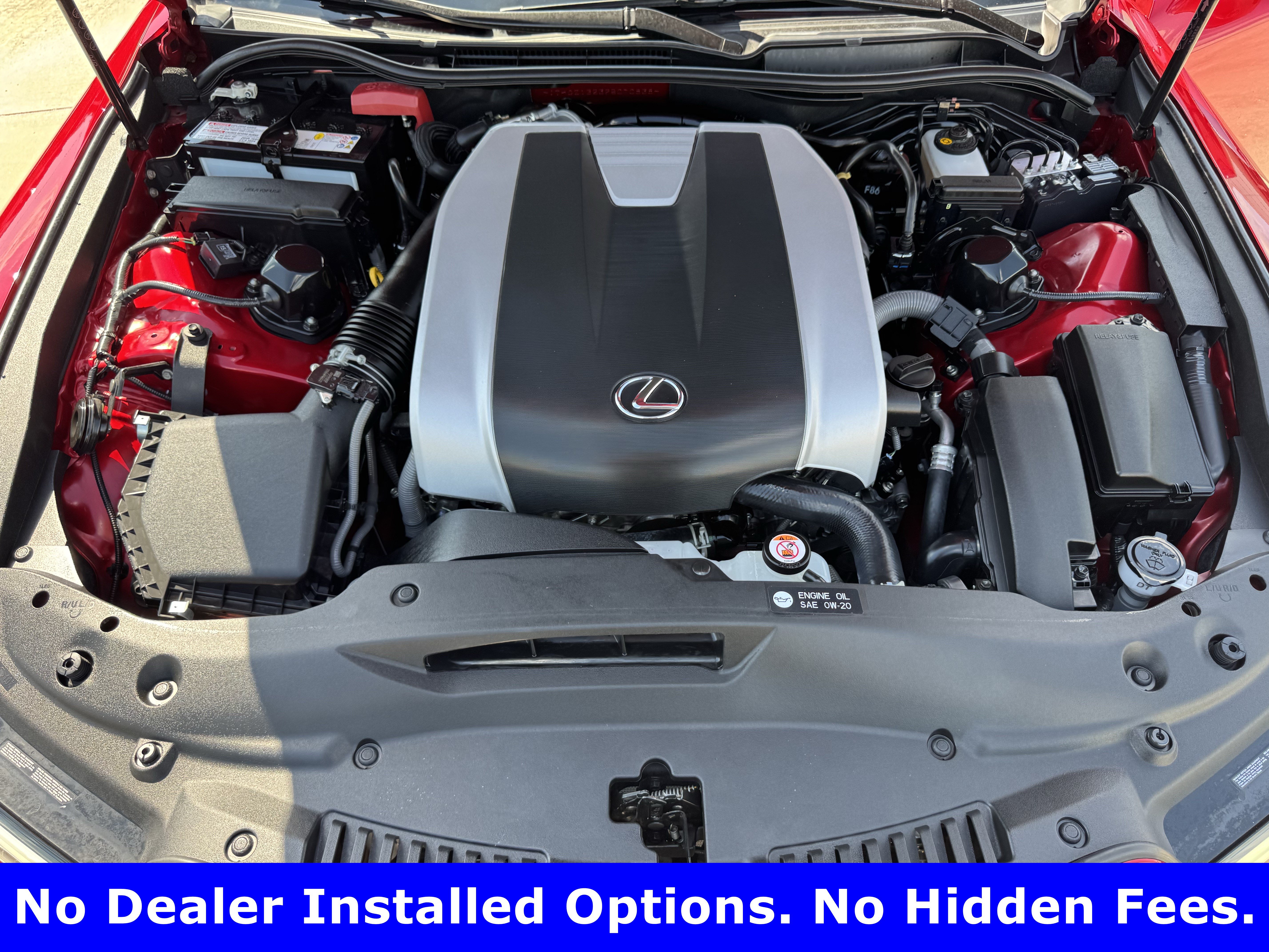Used 2023 Lexus IS 350 F Sport RWD image 28