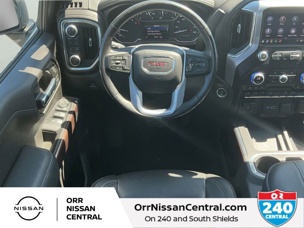 Used 2019 GMC Sierra 1500 SLT w/ SLT Premium Plus Package image 14