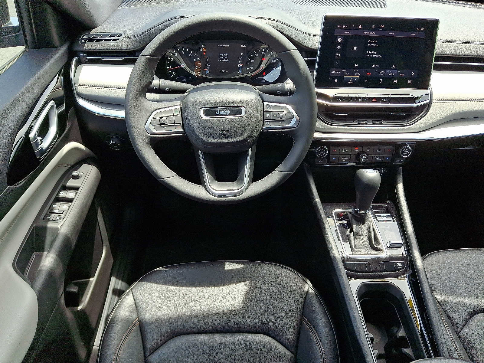Used 2024 Jeep Compass Limited AWD/4WD image 11