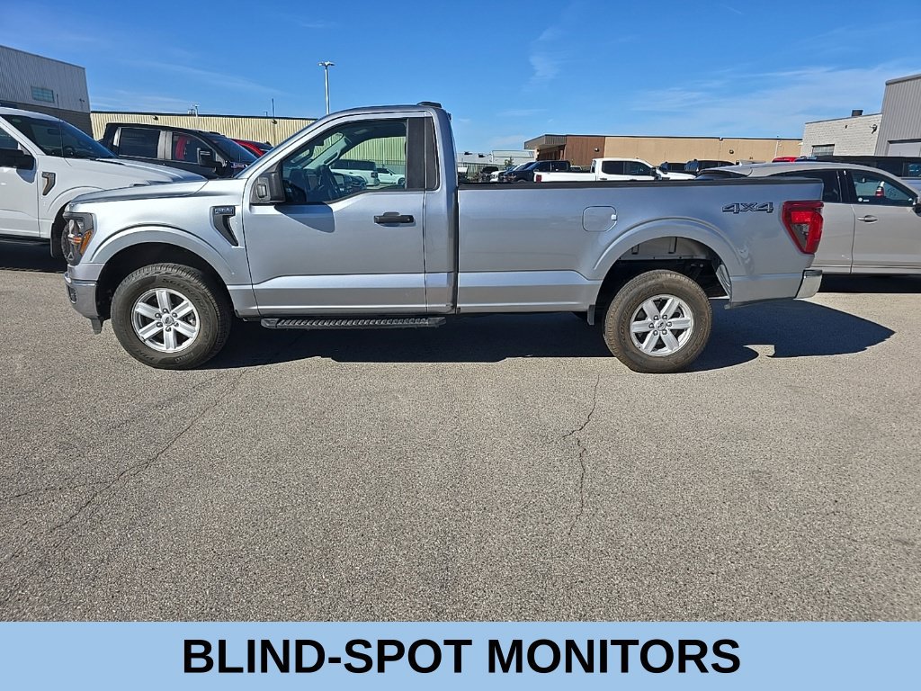 Used 2025 Ford F150 XL w/ Equipment Group 103A High AWD/4WD image 3
