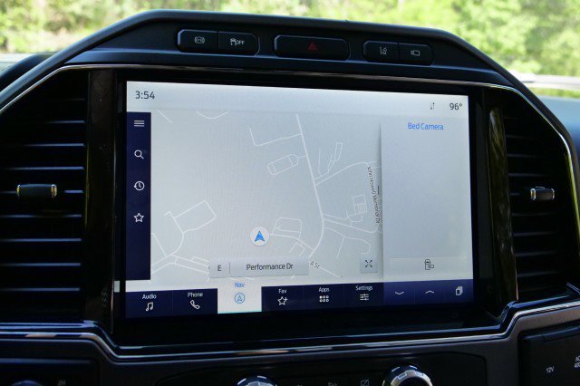 Used 2022 Ford F250 Limited image 24