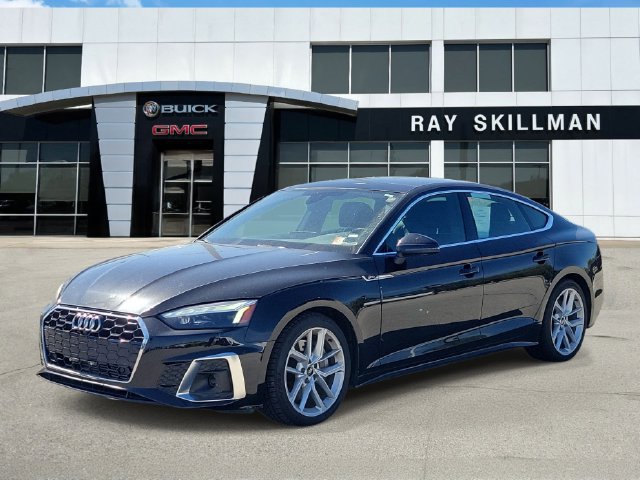 Used 2024 Audi A5 2.0T Premium Plus AWD/4WD image 3