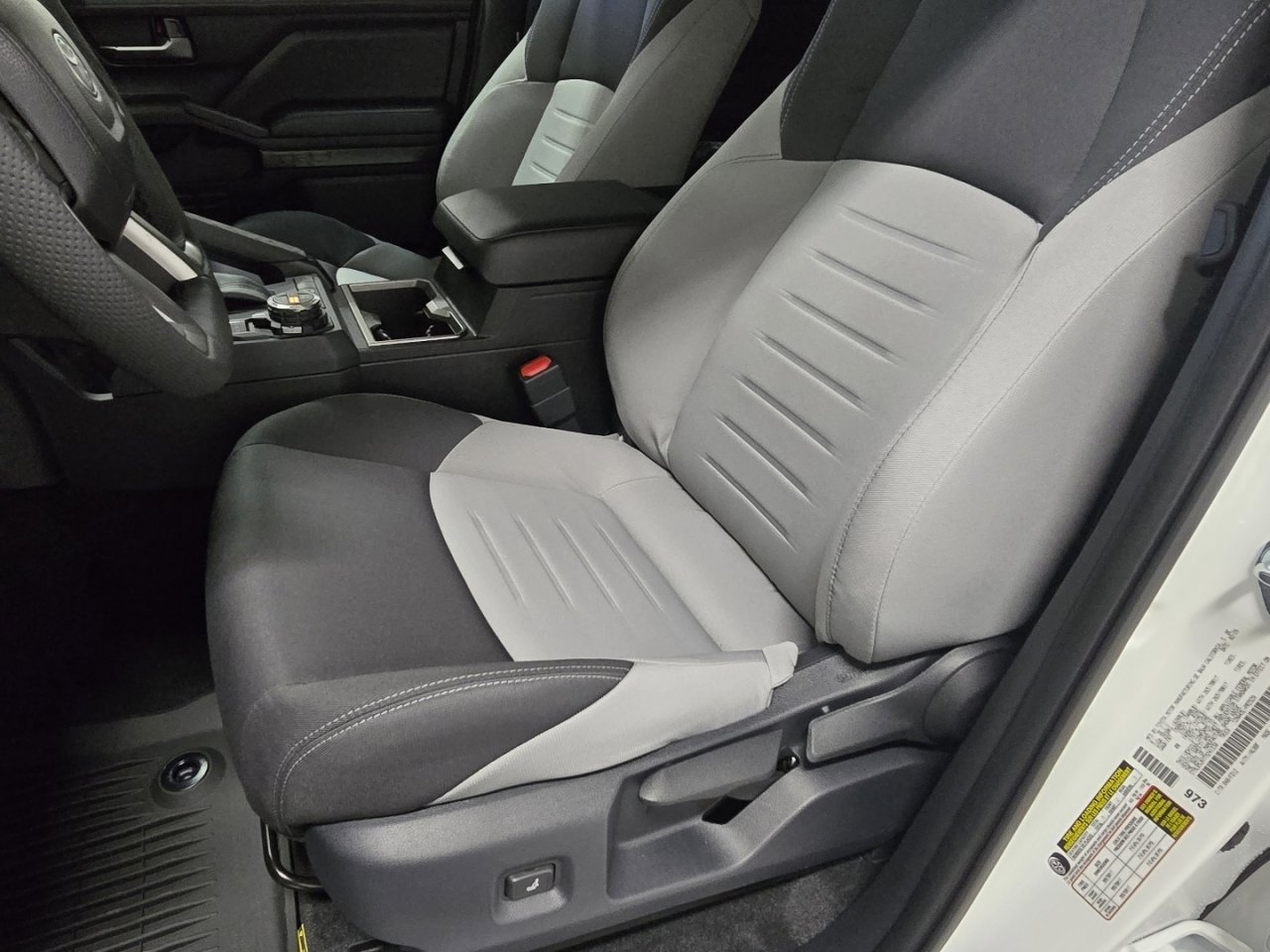 New 2026 Toyota Tacoma TRD Off-Road image 22