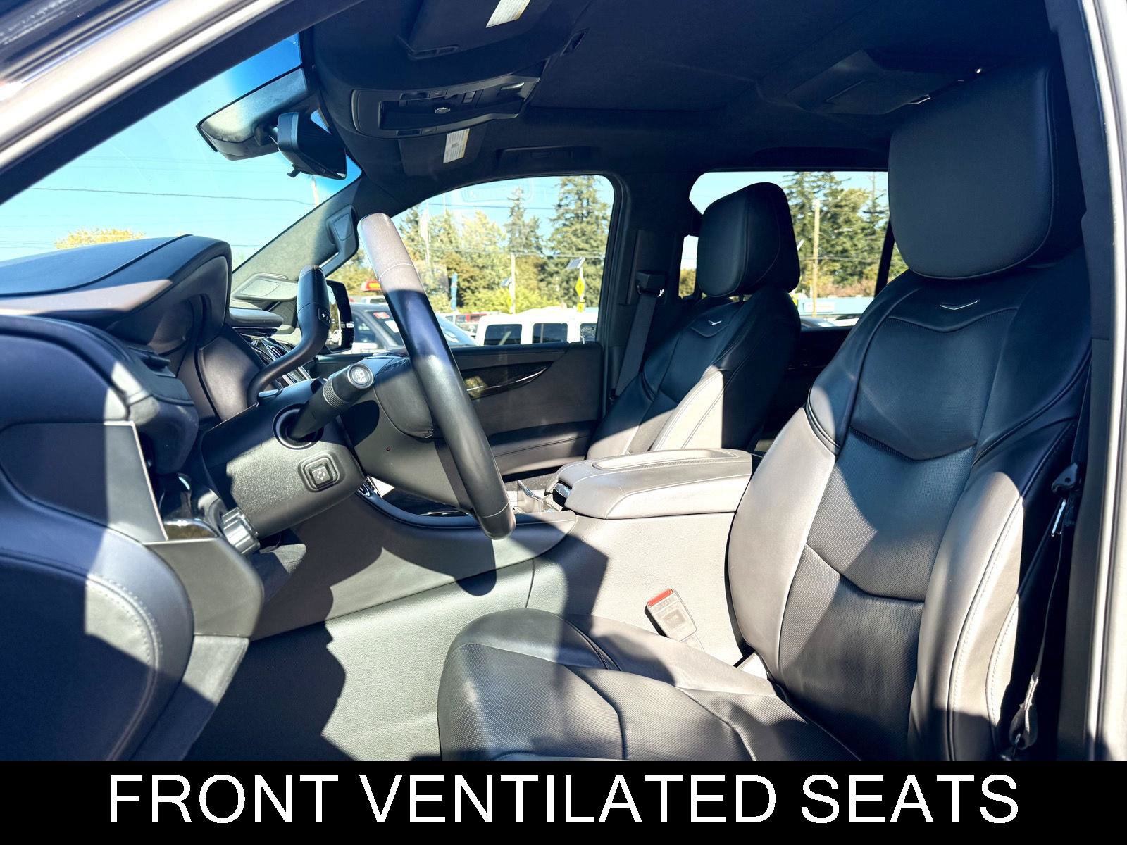 Used 2019 Cadillac Escalade ESV Platinum AWD/4WD image 13