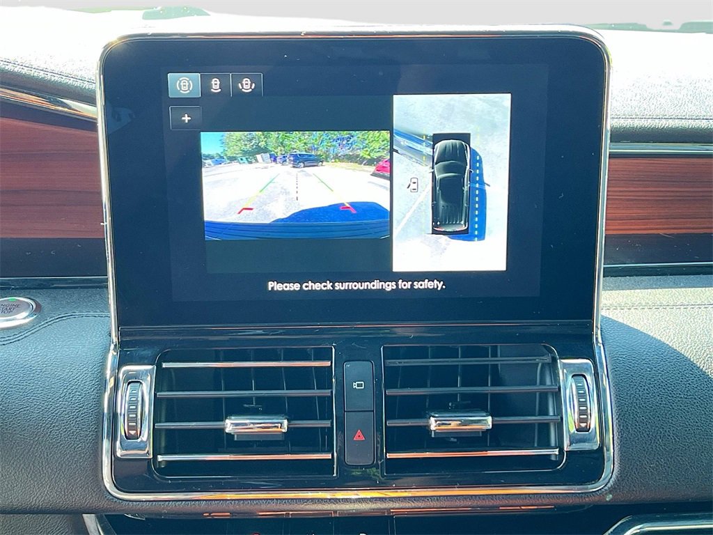 Used 2021 Lincoln Navigator Reserve image 12