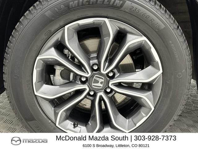 Used 2020 Honda CR-V EX image 10