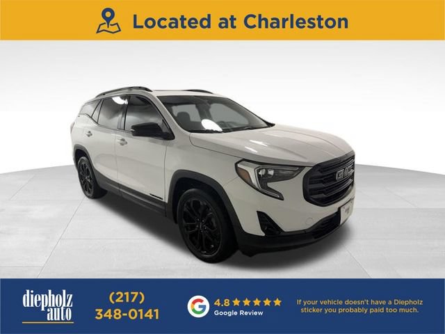 Certified 2021 GMC Terrain SLT w/ Infotainment Package II AWD/4WD video 1