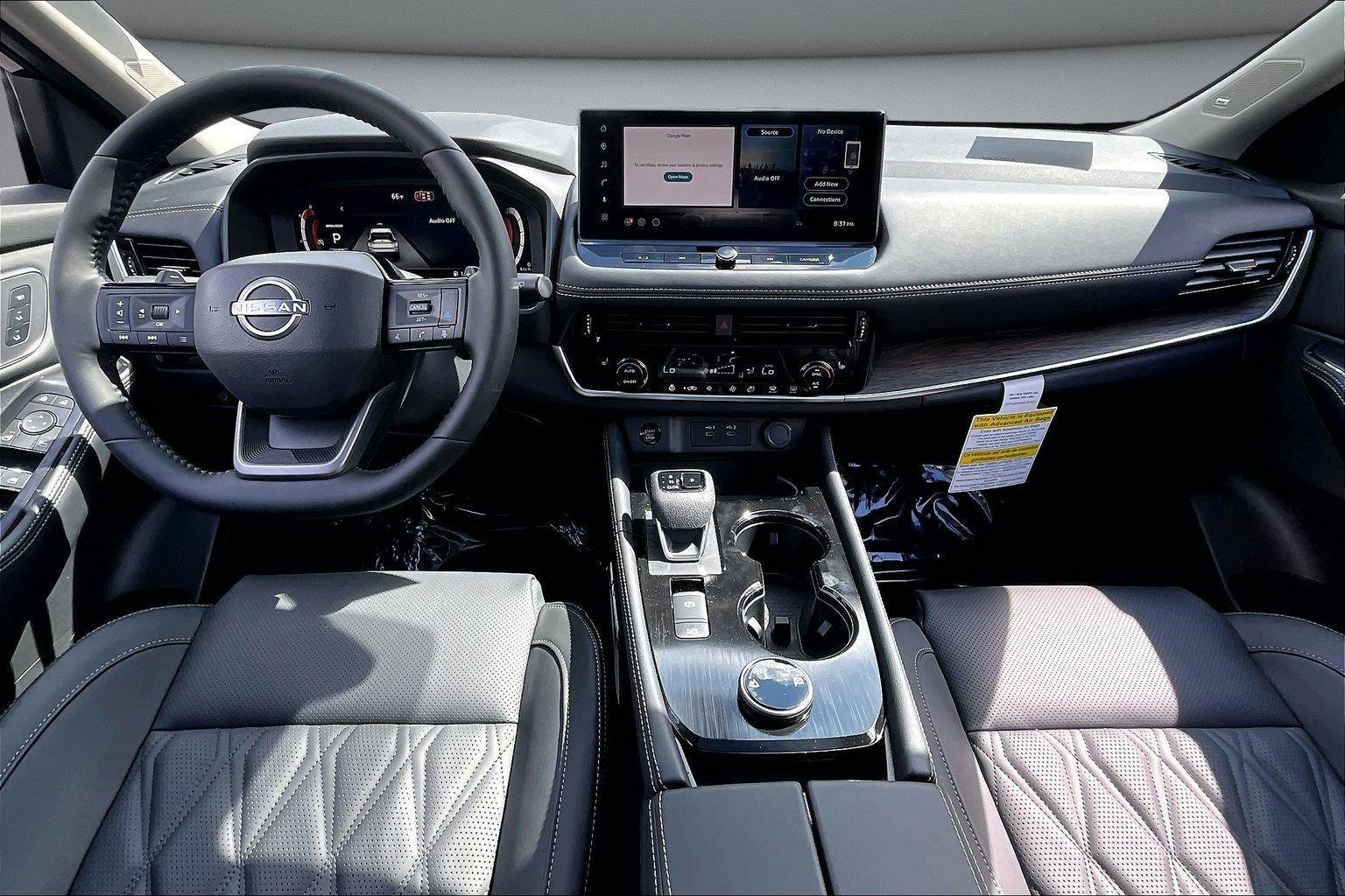 New 2026 Nissan Rogue Platinum AWD/4WD image 6