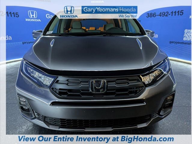 New 2026 Honda Odyssey EX-L image 11
