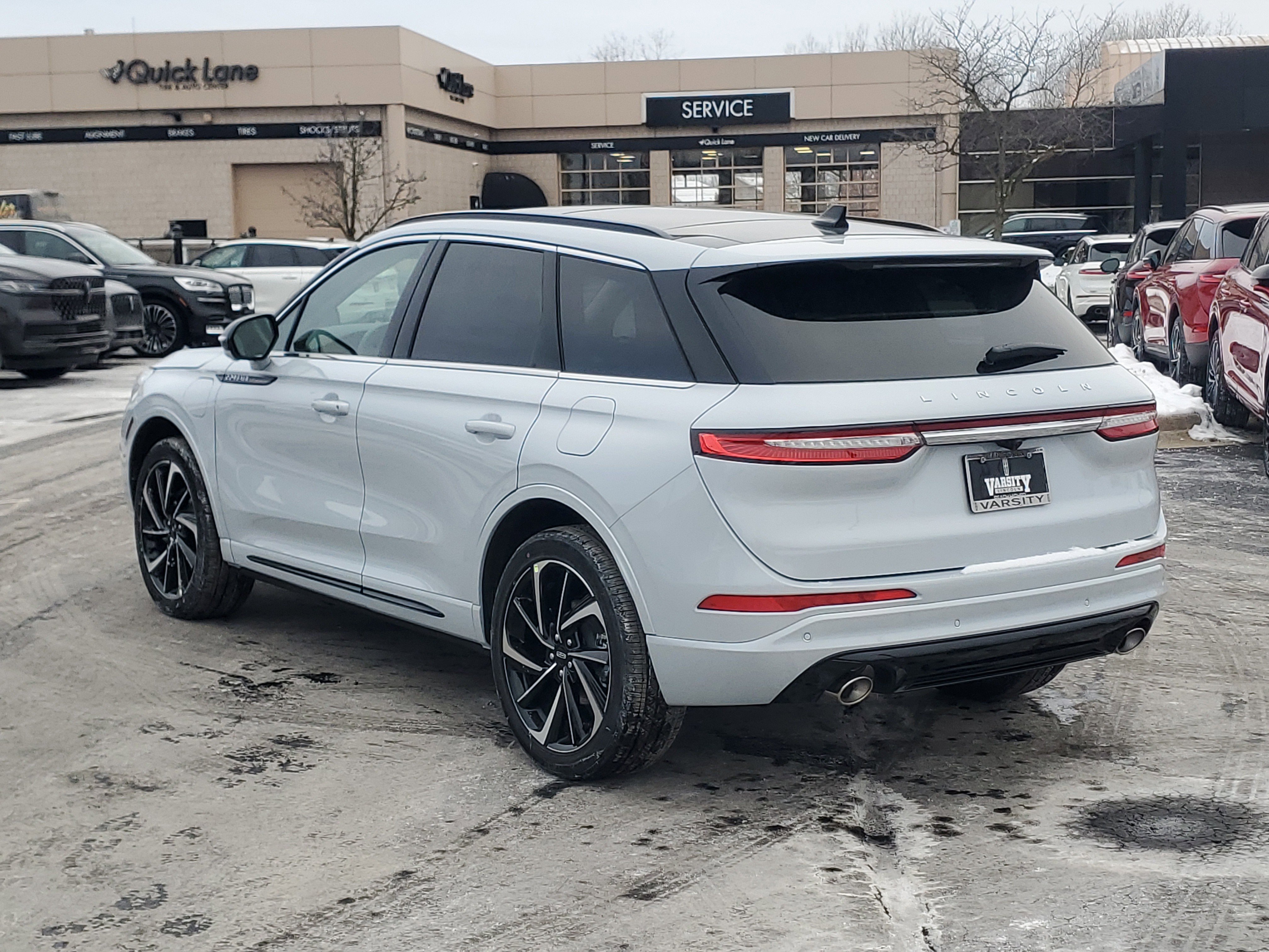 New 2026 Lincoln Corsair Grand Touring image 3