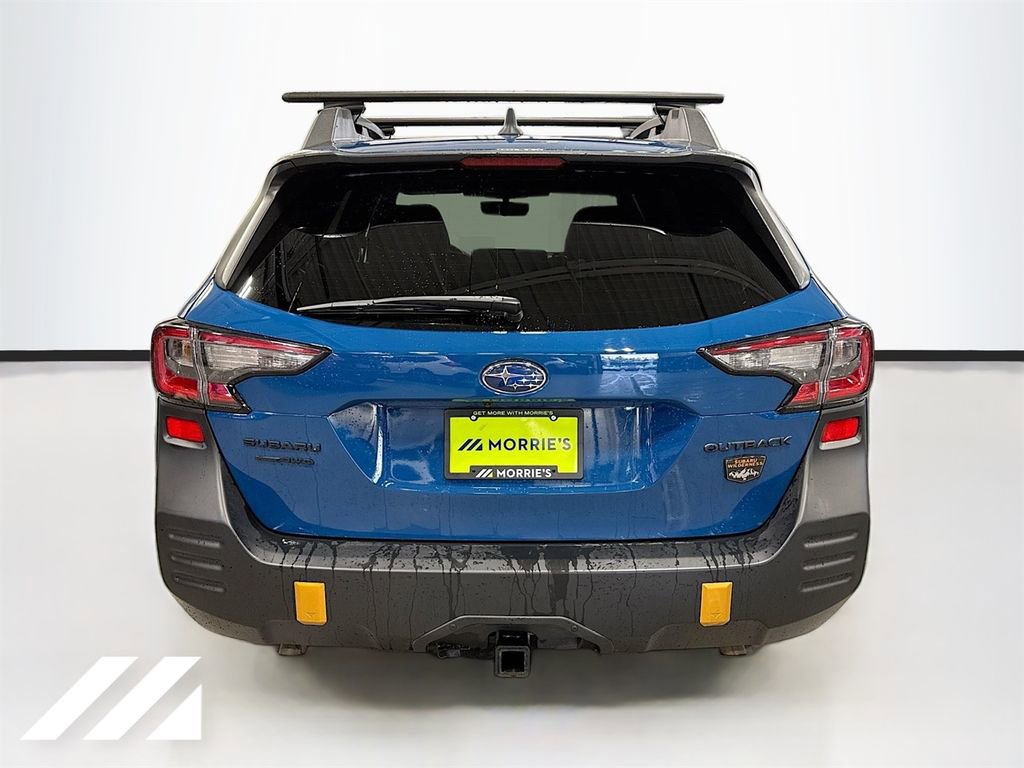 Used 2025 Subaru Outback Wilderness image 6