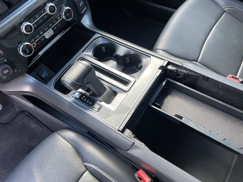 Used 2024 Ford F150 Lariat AWD/4WD image 9
