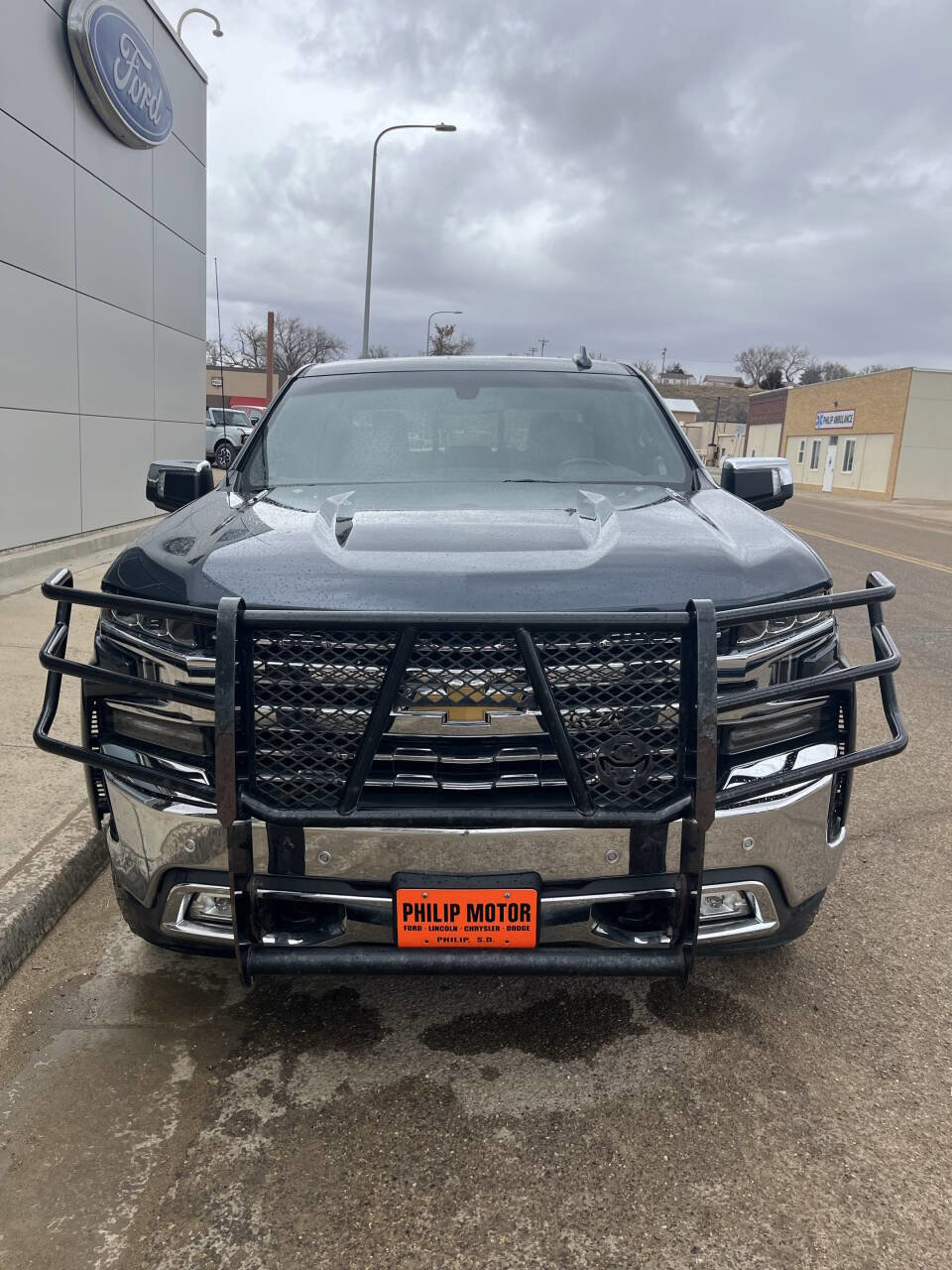 Used 2021 Chevrolet Silverado 1500 LTZ image 4