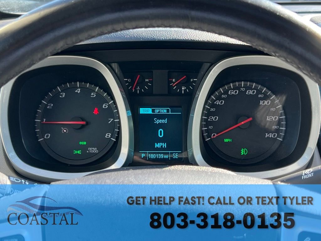 Used 2014 Chevrolet Equinox LTZ image 32