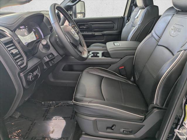 New 2026 RAM 2500 Rebel w/ Rebel Level 2 Equipment Group AWD/4WD image 4