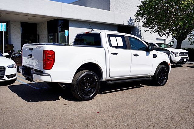 Used 2023 Ford Ranger XLT w/ Equipment Group 301A Mid RWD image 9