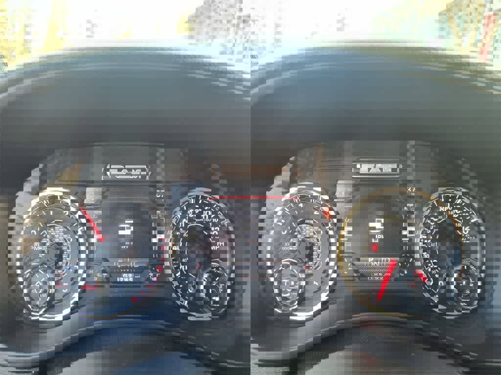 Used 2023 RAM 3500 Tradesman w/ Safety Group image 15