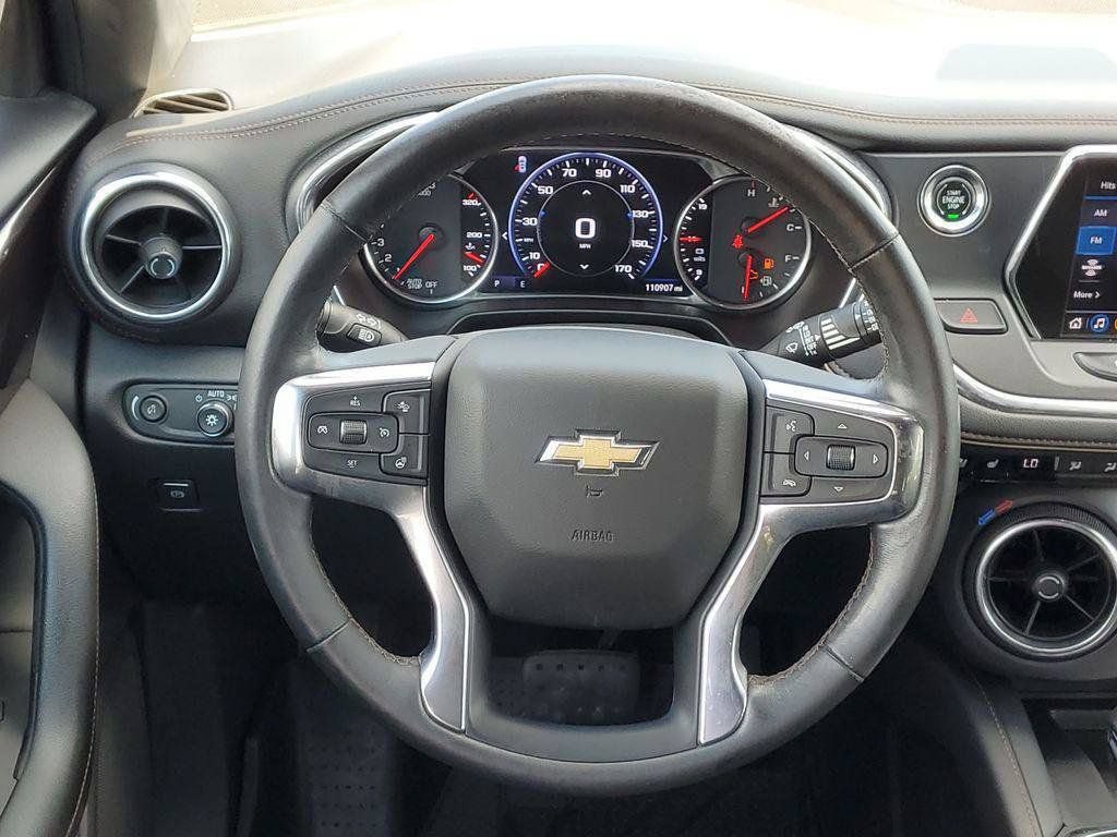 Used 2019 Chevrolet Blazer Premier w/ Sun and Wheels Package AWD/4WD image 30