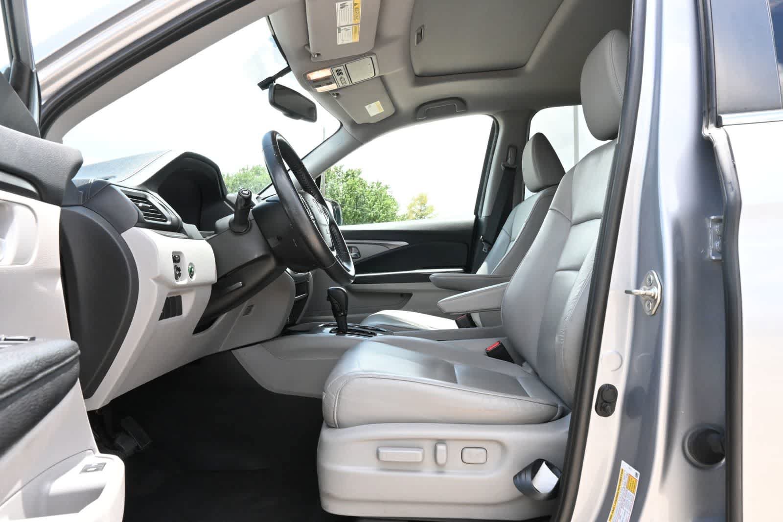 Used 2018 Honda Pilot EX-L image 17