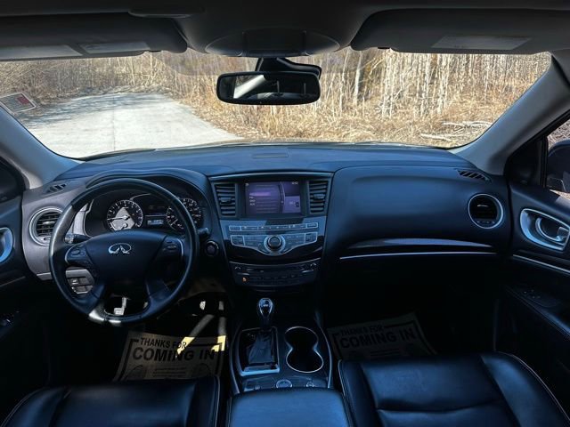 Used 2019 INFINITI QX60 Pure image 27