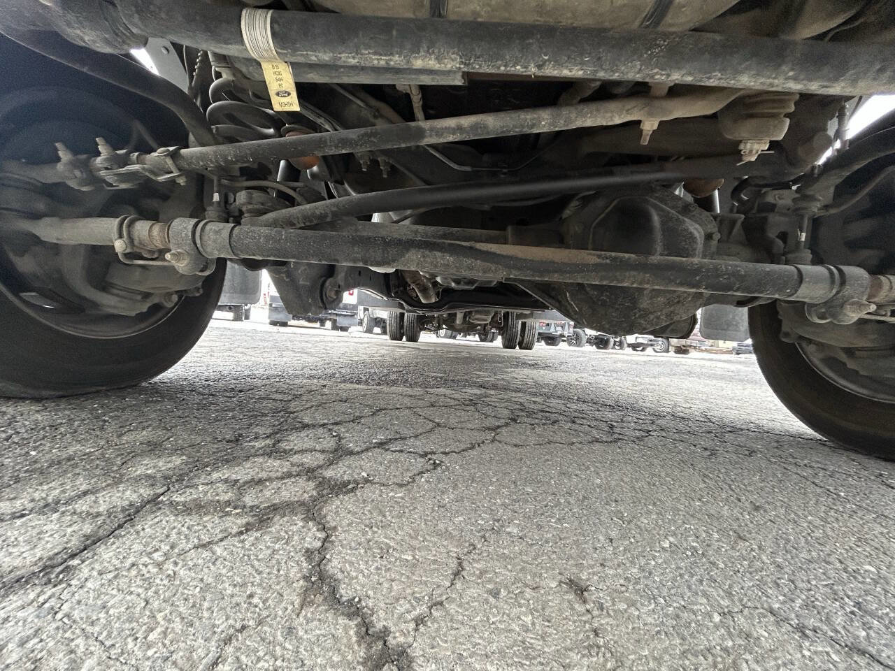 Used 2019 Ford F550 4x4 Crew Cab Super Duty image 29