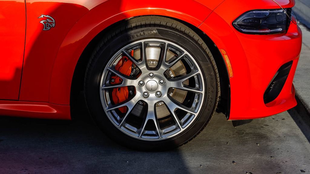 Used 2023 Dodge Charger SRT Hellcat image 10