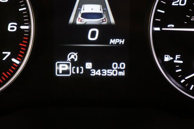 Certified 2024 Subaru Crosstrek 2.0i Premium w/ Crosstrek Mirror Package image 15