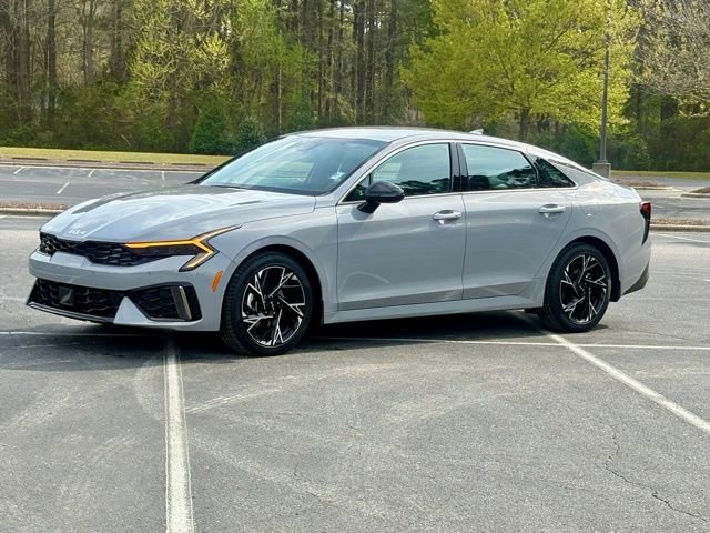 Used 2025 Kia K5 GT-Line image 2