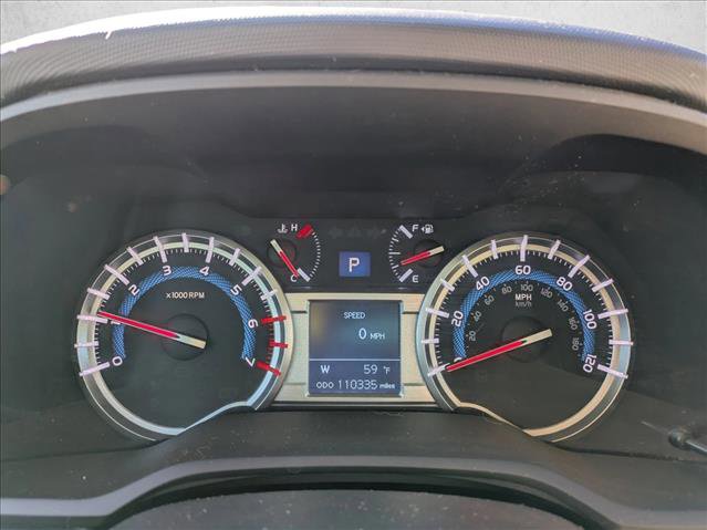 Used 2016 Toyota 4Runner Limited image 9