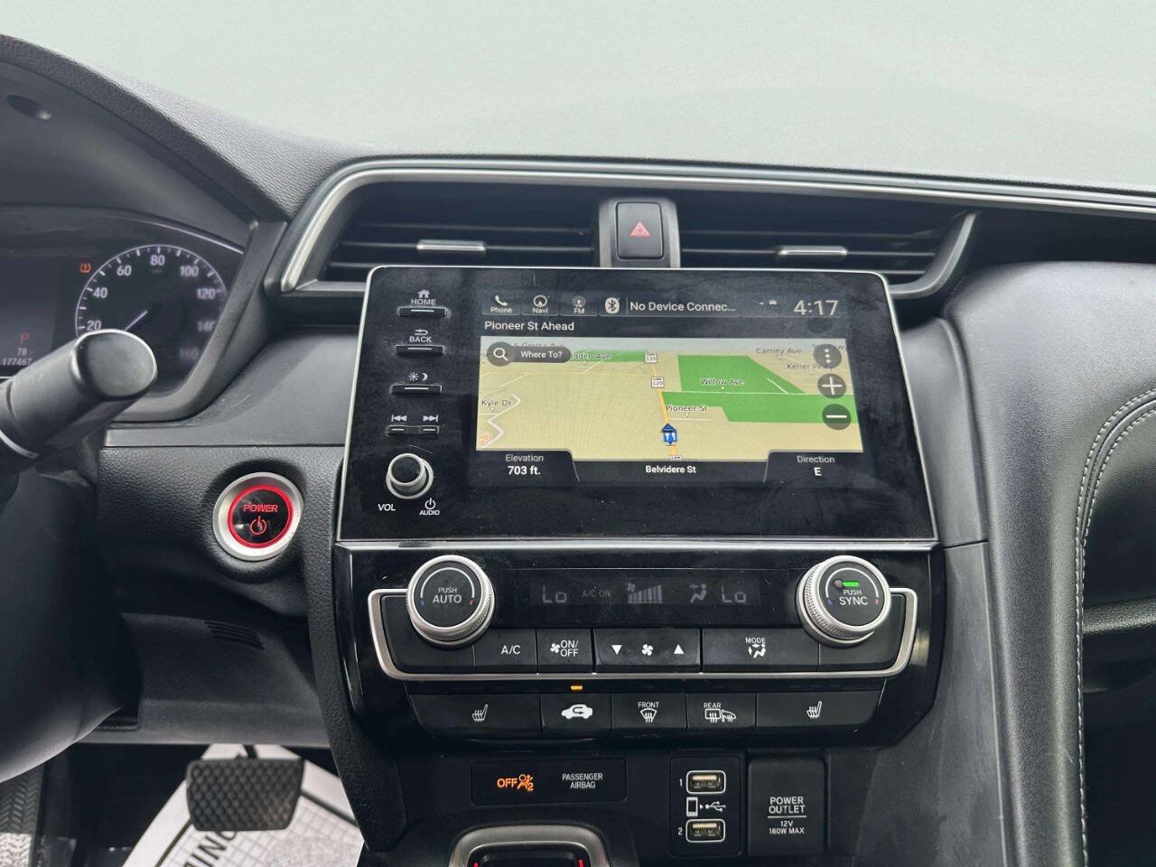 Used 2019 Honda Insight Touring image 33