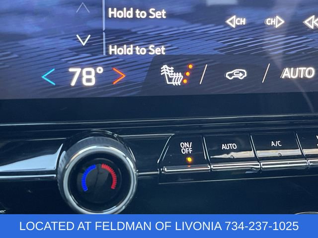 Used 2024 Chevrolet Blazer EV LT image 35