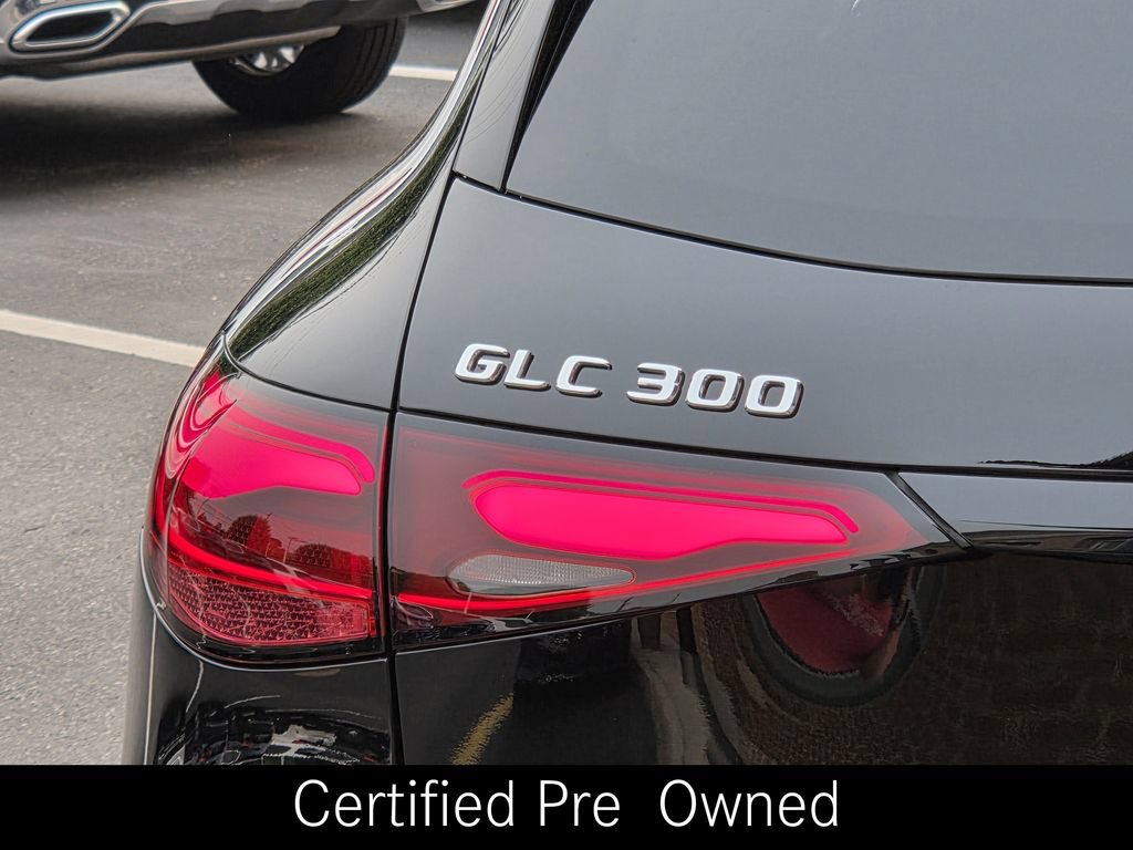Certified 2026 Mercedes-Benz GLC 300 4MATIC image 38